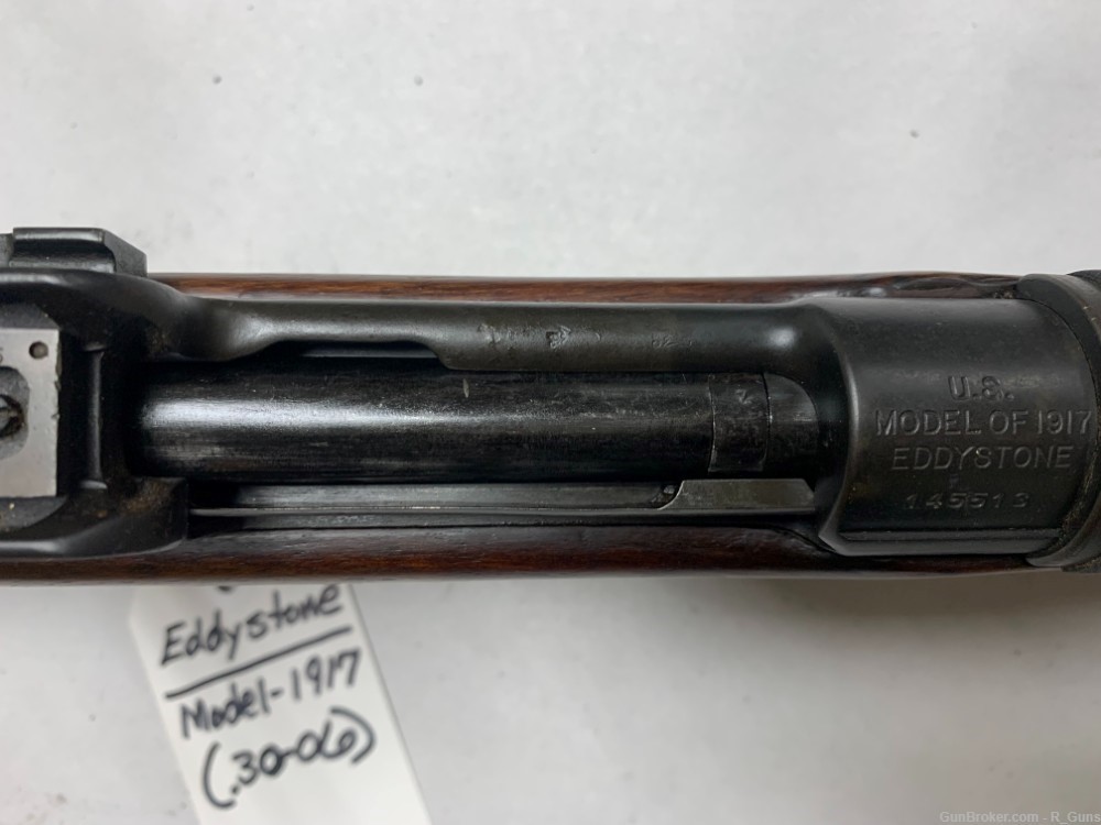 Eddystone model 1917 WWI .30-06 1917 date C&R-img-38