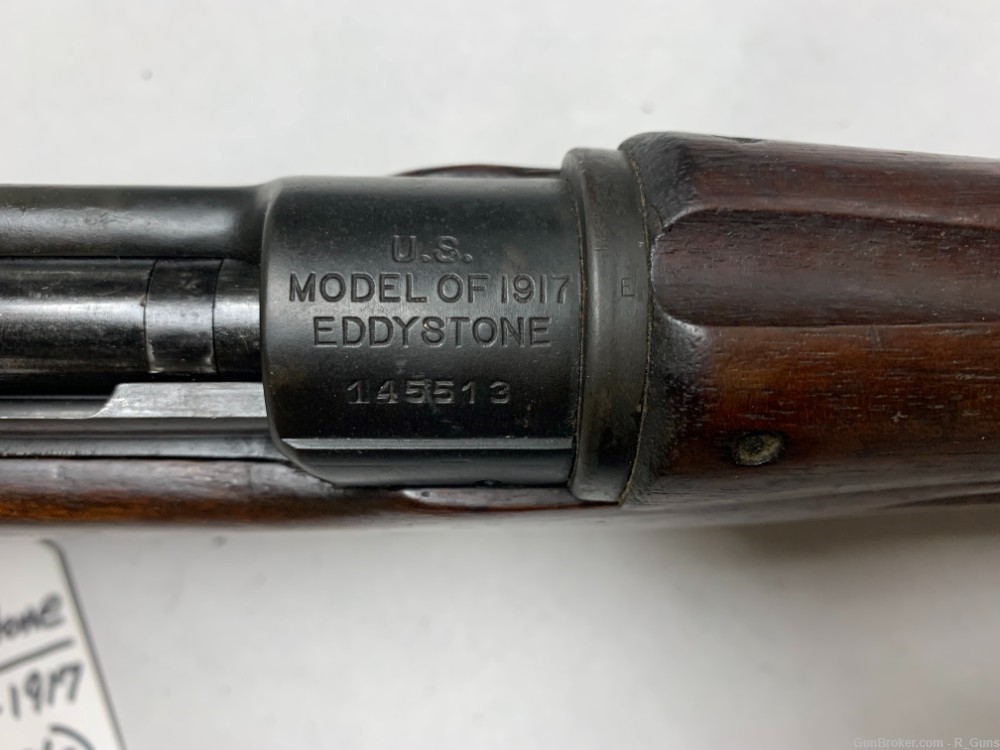 Eddystone model 1917 WWI .30-06 1917 date C&R-img-39