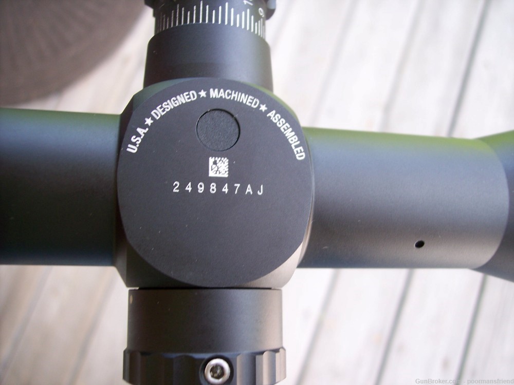 Leupold Mark 4 4.5-14x50mm Rifle Scope *LR/T* SFP TMR -img-5