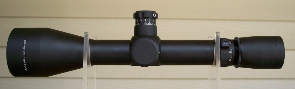 Leupold Mark 4 4.5-14x50mm Rifle Scope *LR/T* SFP TMR -img-4