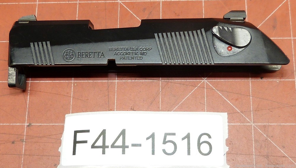 Beretta PX4 Storm 9mm, Repair Parts F44-1516 R-img-5