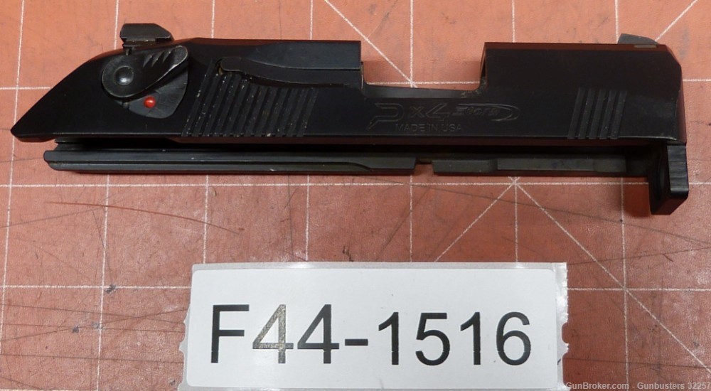 Beretta PX4 Storm 9mm, Repair Parts F44-1516 R-img-4