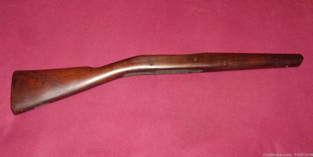 1903 SPRINGFIELD SCANT GRIP STOCK (MODIFIED) (30.75")-img-0