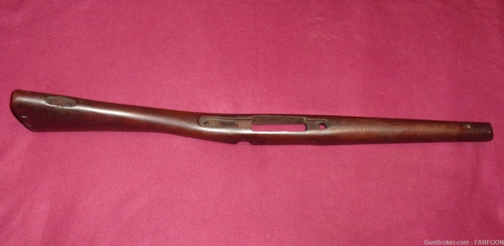 1903 SPRINGFIELD SCANT GRIP STOCK (MODIFIED) (30.75")-img-4