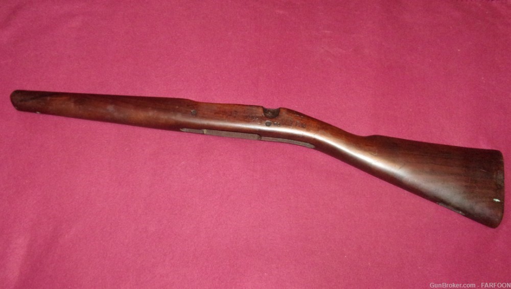 1903 SPRINGFIELD SCANT GRIP STOCK (MODIFIED) (30.75")-img-1