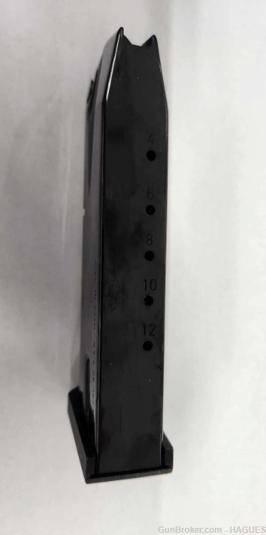 New Old Stock: Beretta PX4 40 S&W 12 Round Magazine -img-1