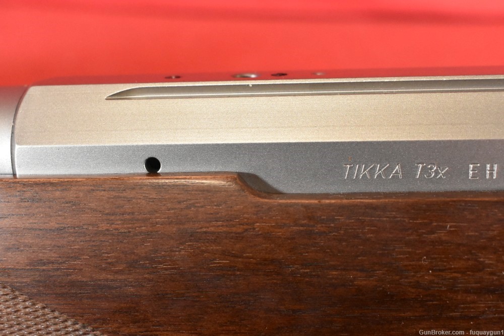 Tikka T3X Hunter Stainless 6.5 Creedmoor 24.3" Fluted JRTXA782 T3X-Hunter-img-5