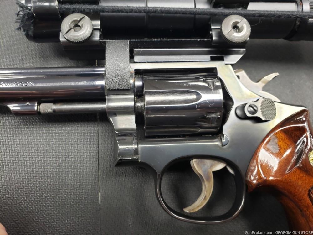Smith & Wesson model 14-4, 8" -img-2