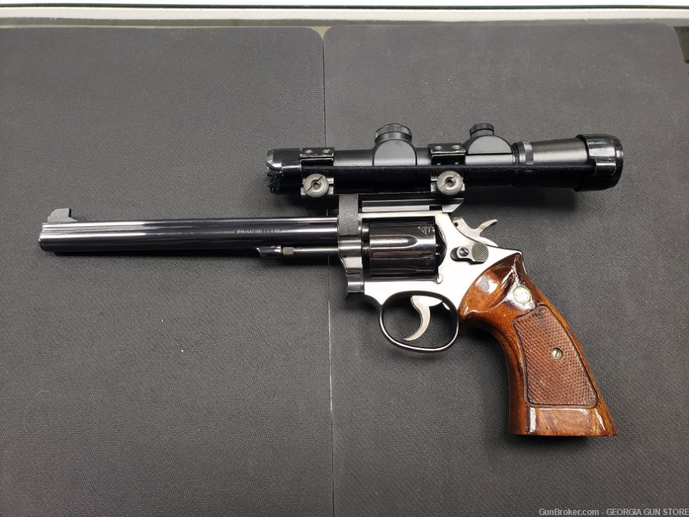 Smith & Wesson model 14-4, 8" -img-0