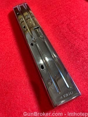 UZI 16 RD MAG Mirror Polish Finish .45 ACP -img-1