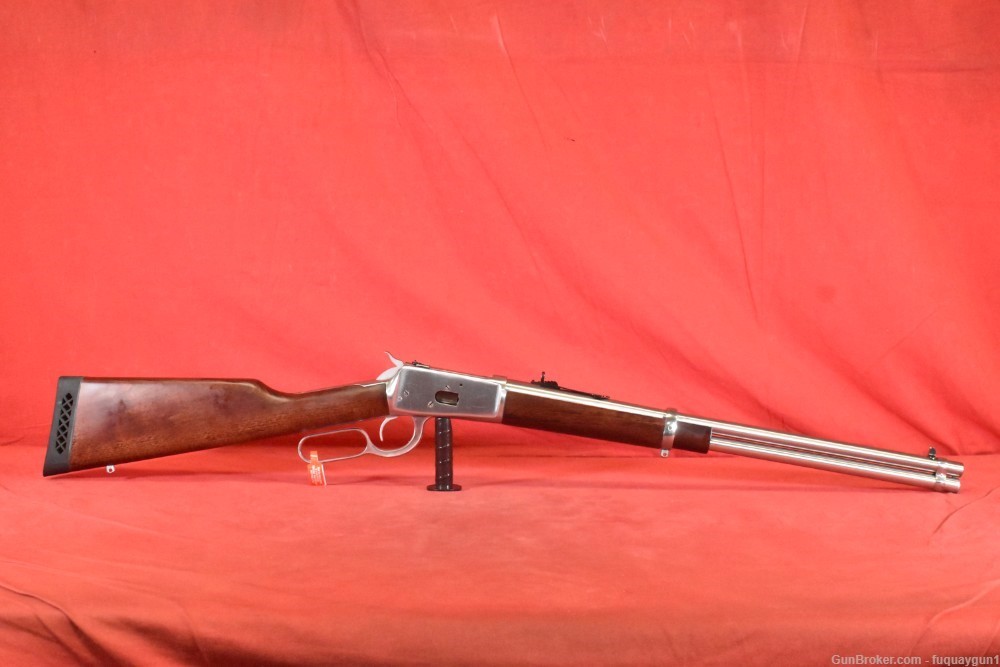Rossi R92 Stainless 454 Casull 20" 9rd 924542093 R92-R92-img-2