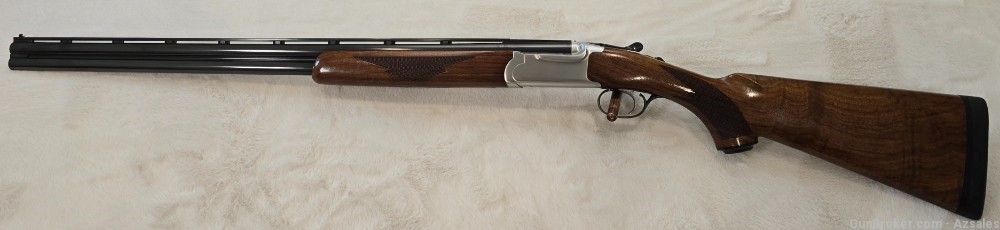 Ruger Red Label 20 Gauge Stainless 28'' -img-4