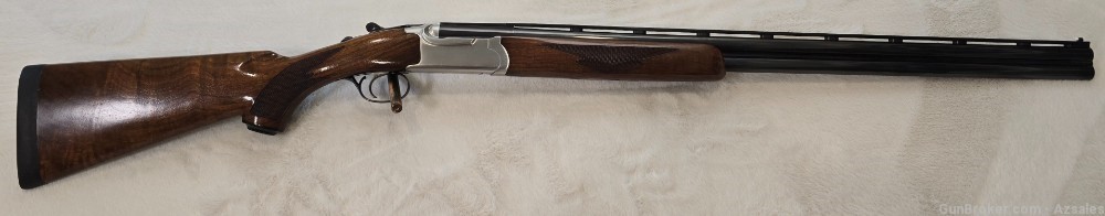 Ruger Red Label 20 Gauge Stainless 28'' -img-0