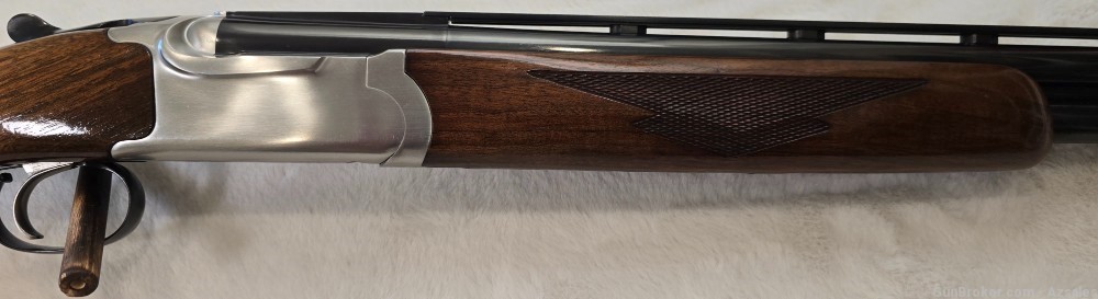 Ruger Red Label 20 Gauge Stainless 28'' -img-2