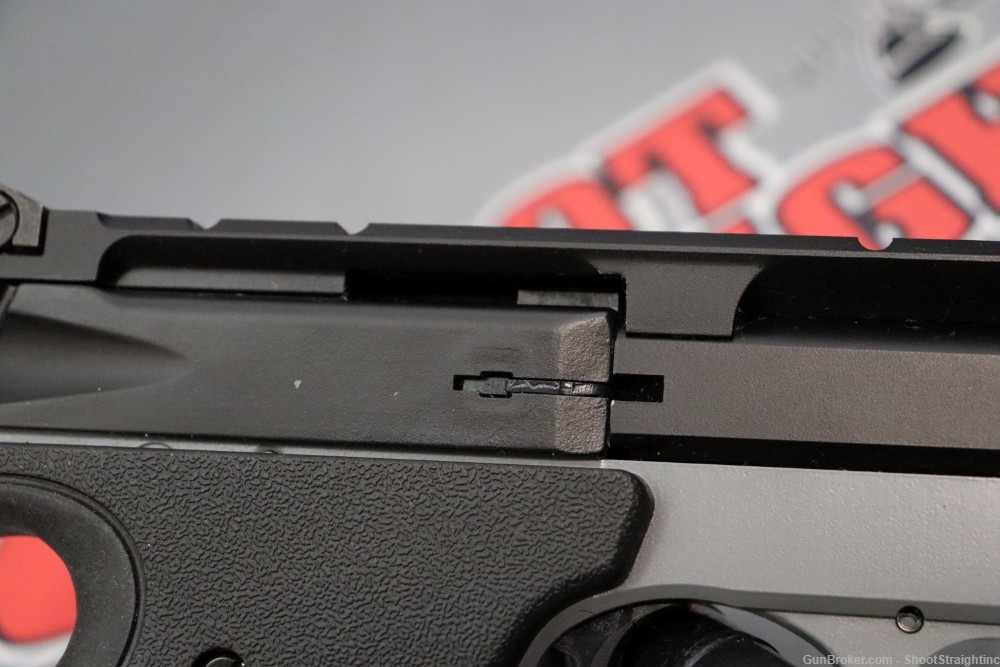 Smith & Wesson Model 22A-1 5.5" .22LR w/Box-img-13