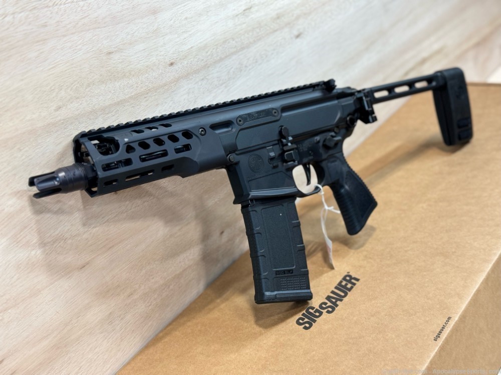 Sig MCX Rattler LT Sig-Sauer MCX-Rattler 300blk 6" MCX Sig-Rattler-img-7