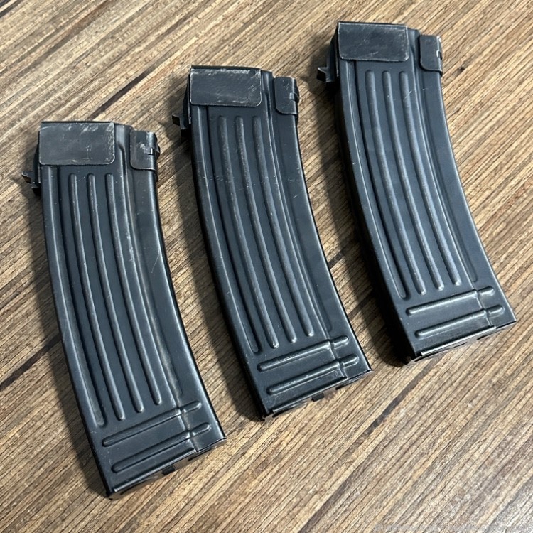 Norinco Polytech 84S 5.56 Magazines RARE Pre-Ban 30rd Three Magazines-img-2