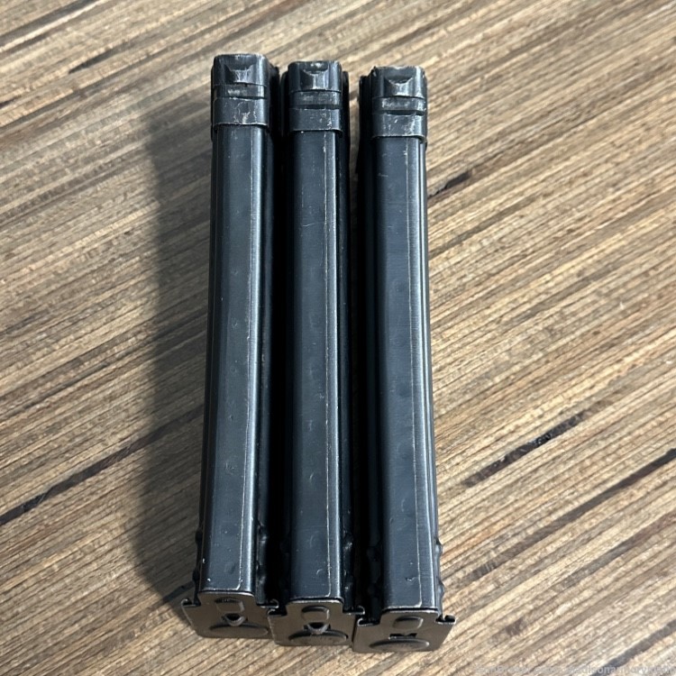 Norinco Polytech 84S 5.56 Magazines RARE Pre-Ban 30rd Three Magazines-img-3