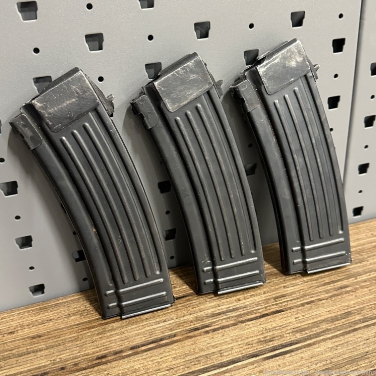 Norinco Polytech 84S 5.56 Magazines RARE Pre-Ban 30rd Three Magazines-img-0