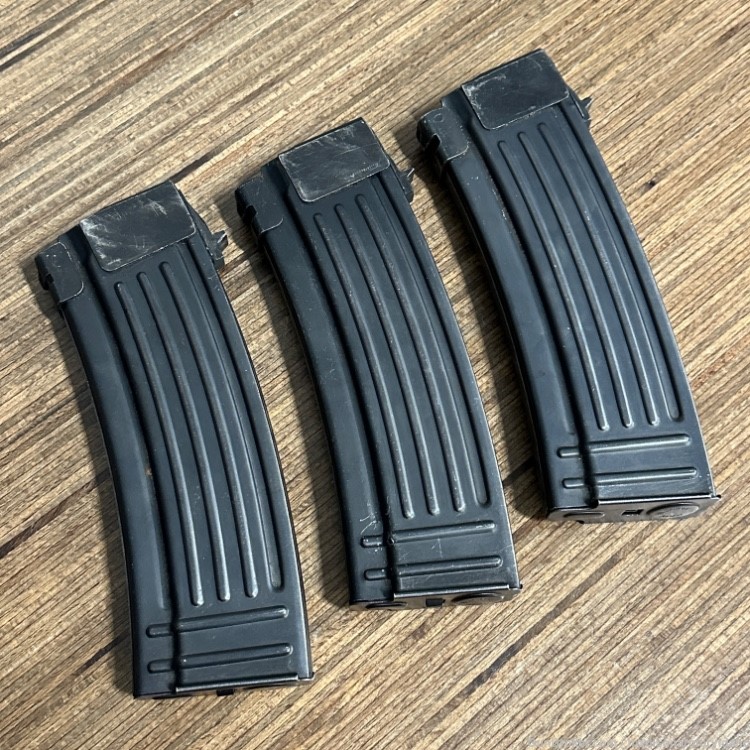 Norinco Polytech 84S 5.56 Magazines RARE Pre-Ban 30rd Three Magazines-img-1