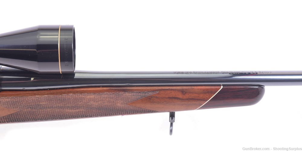 Colt Sauer Sporting Rifle 308 Win SN CR19441 West Germany With Leupold 308 -img-2