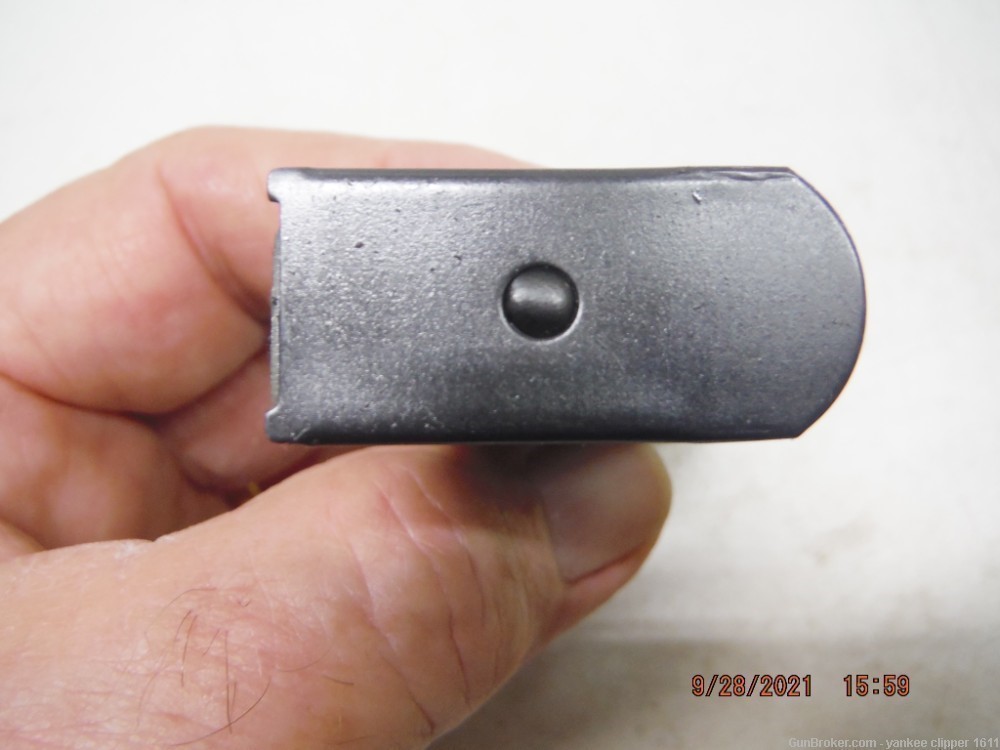 Mauser HSC 380 Magazine 7Rd New Mauser 380 ACP Magazine-img-6