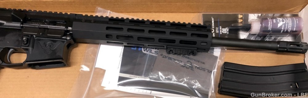 Wilson Combat AR15 Protector Carbine 5.56 16"BL-img-2