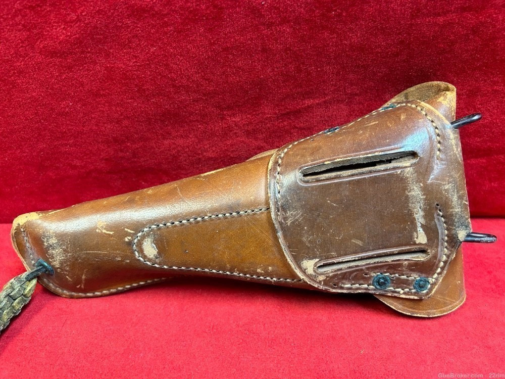 Sears 1911 Holster, 1942 Date, Brown-img-2