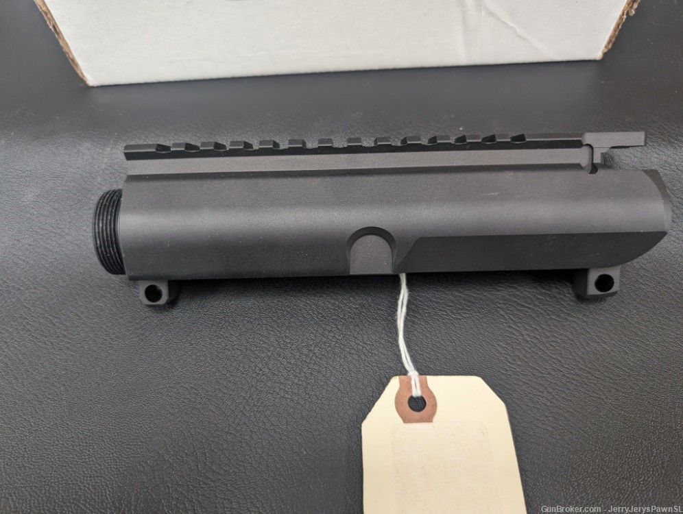 Nordic Components NC15 AR-15 Stripped Upper Receiver -img-3