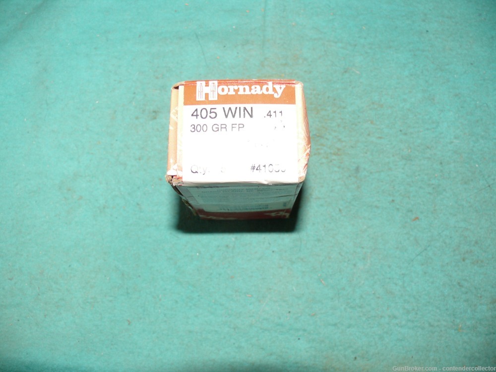 Hornady 405 Win Bullets-img-0