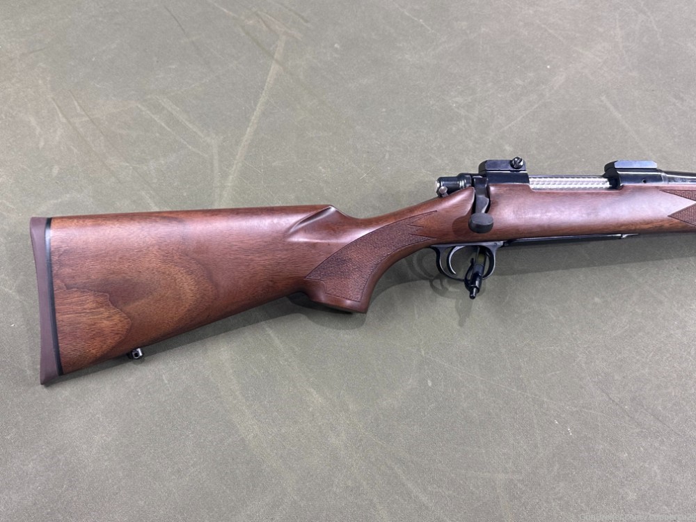 Remington Model 700 Bolt Action Rifle | .257 Roberts-img-1