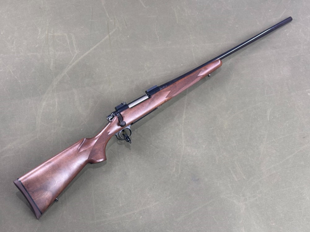 Remington Model 700 Bolt Action Rifle | .257 Roberts-img-0