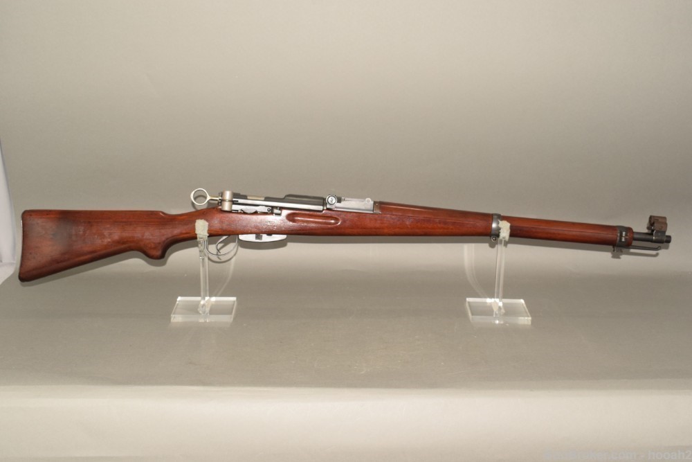 Swiss K31 Straight Pull Target Rifle 7.5x55 W Target Sights C&R-img-0