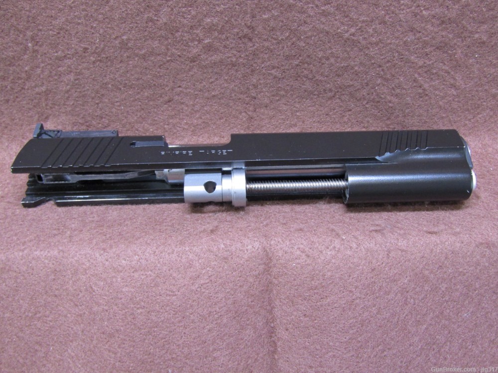 Kimber Rimfire Target Conversion Kit 1911 22 LR 2x 10 Rd Mags-img-8