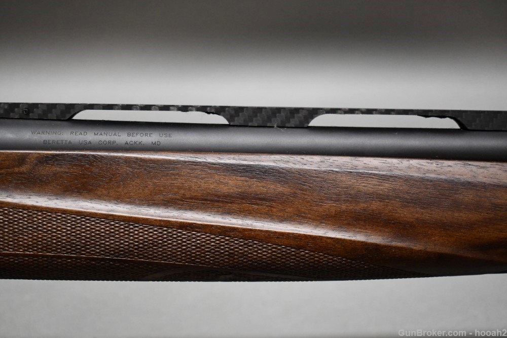 Excellent Beretta Model A400 Xcel Sporting Semi Auto Shotgun 28" 12 G W Box-img-6