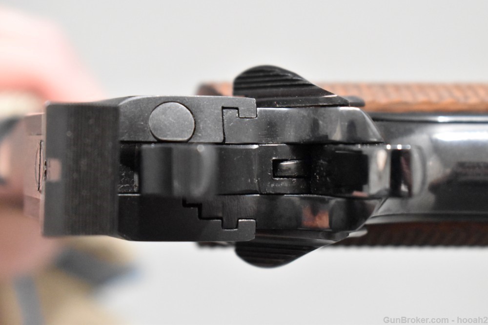 Remington Rand 1911A1 NRA Bullseye Semi Auto Pistol 45 ACP Colt C&R-img-16