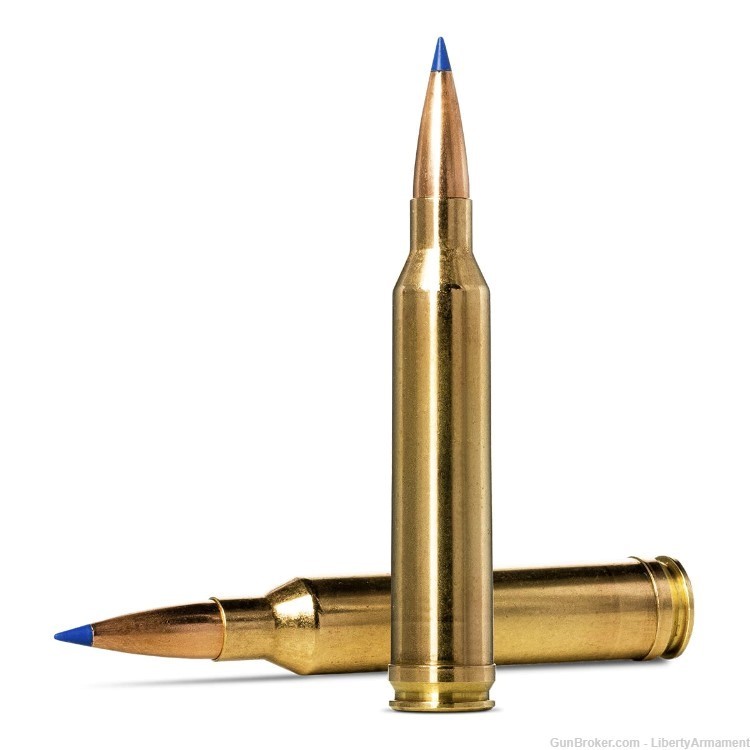 7mm Rem Mag Ammo 165 gr BONDSTRIKE Norma Hunting Ammunition-img-2