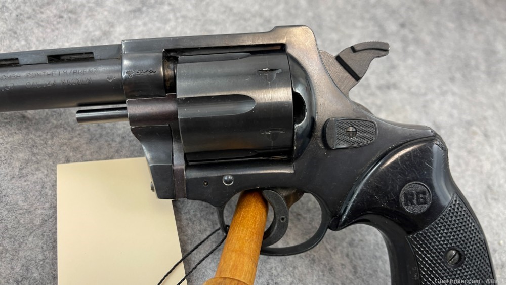 RG Model 57 44 Mag Revolver 6" Barrel Relisted Non Paying Bidder-img-9