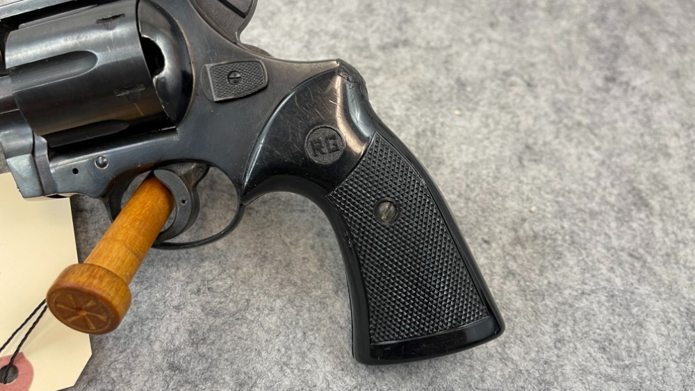 RG Model 57 44 Mag Revolver 6" Barrel Relisted Non Paying Bidder-img-10