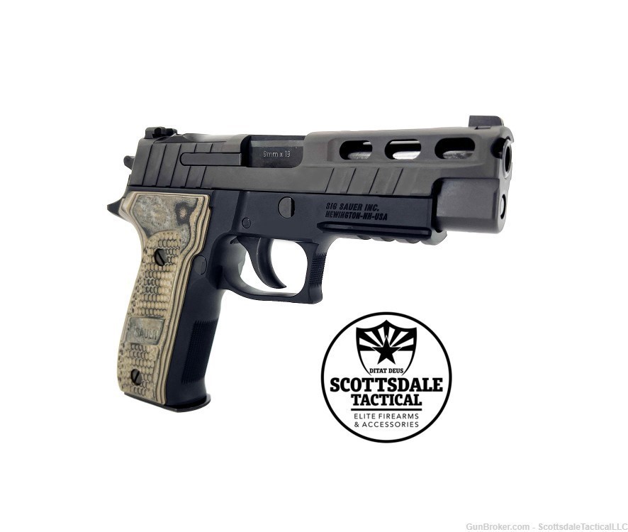 Sig P226 Pro-Cut Sig Sauer -img-2