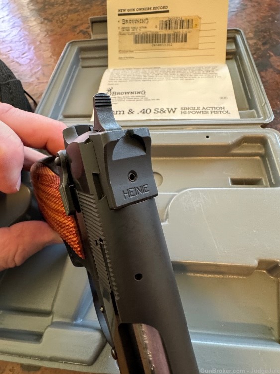 The Action Works Browning Hi-Power .40 S&W-img-5