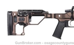 Christensen Arms MPR Rimfire - 18" - .22 LR - Brown / Black-img-2