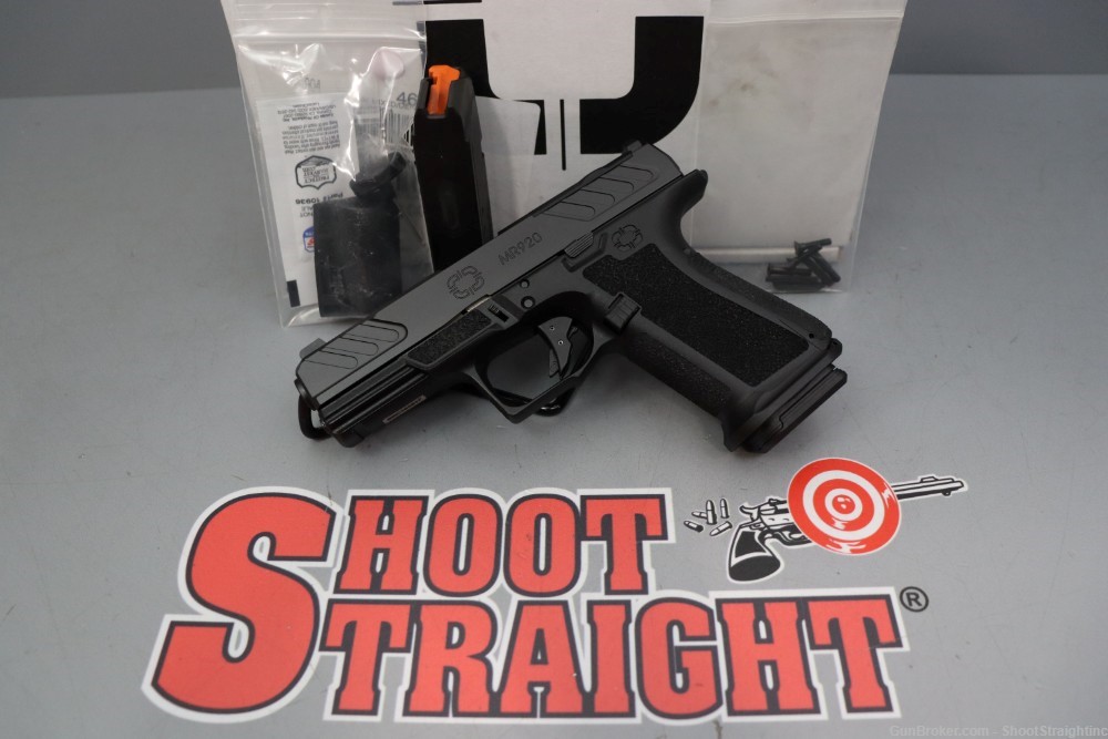 Shadow Systems MR920 9mm 4" w/Box-img-0