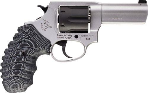 Taurus 856 .38Spl 3" NGT SGT Stainless VZ Grips-img-0