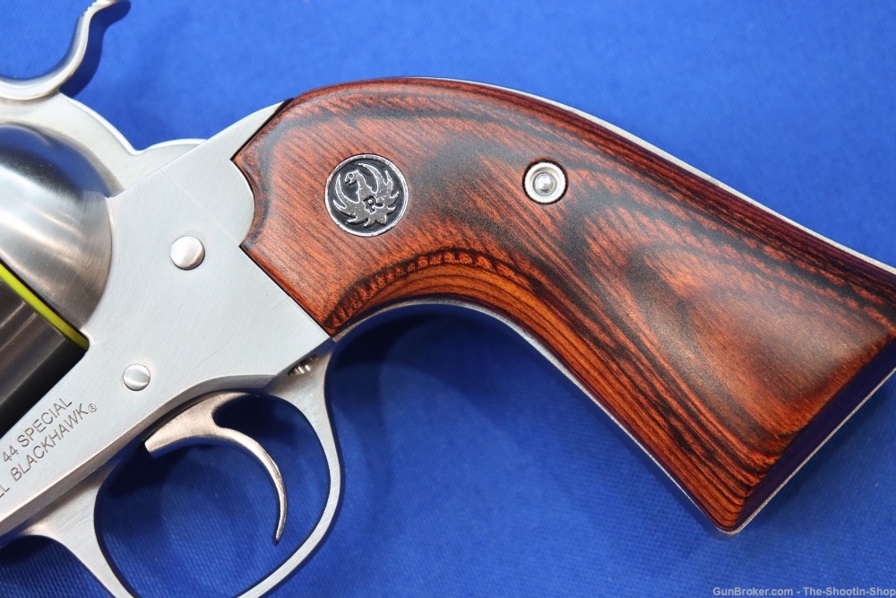 Ruger New Model Blackhawk Bisley Revolver 4-5/8" 44 SPECIAL 05249 44SPL NEW-img-17
