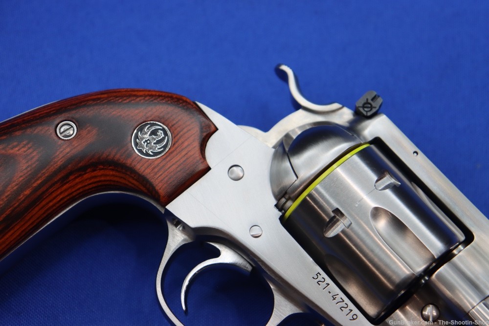 Ruger New Model Blackhawk Bisley Revolver 4-5/8" 44 SPECIAL 05249 44SPL NEW-img-9