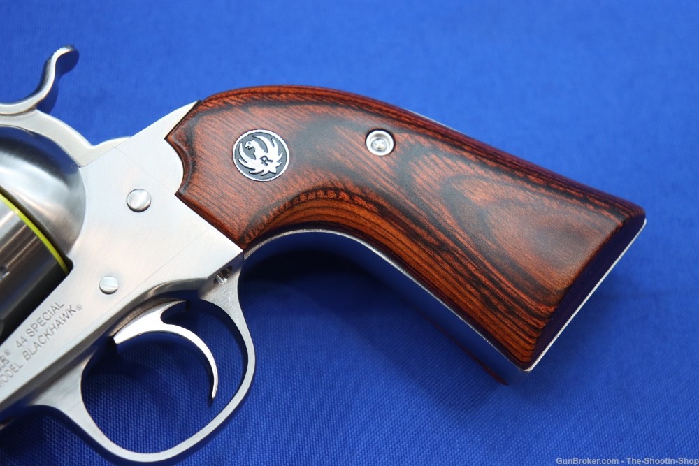 Ruger New Model Blackhawk Bisley Revolver 4-5/8" 44 SPECIAL 05249 44SPL NEW-img-5