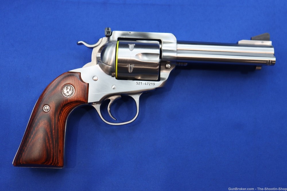 Ruger New Model Blackhawk Bisley Revolver 4-5/8" 44 SPECIAL 05249 44SPL NEW-img-19