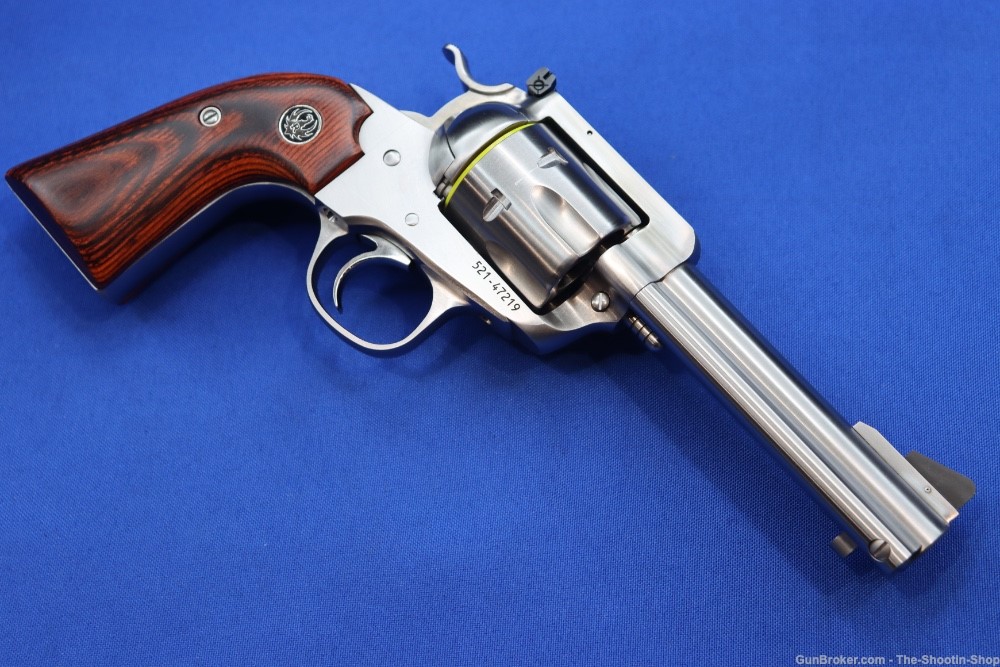 Ruger New Model Blackhawk Bisley Revolver 4-5/8" 44 SPECIAL 05249 44SPL NEW-img-6