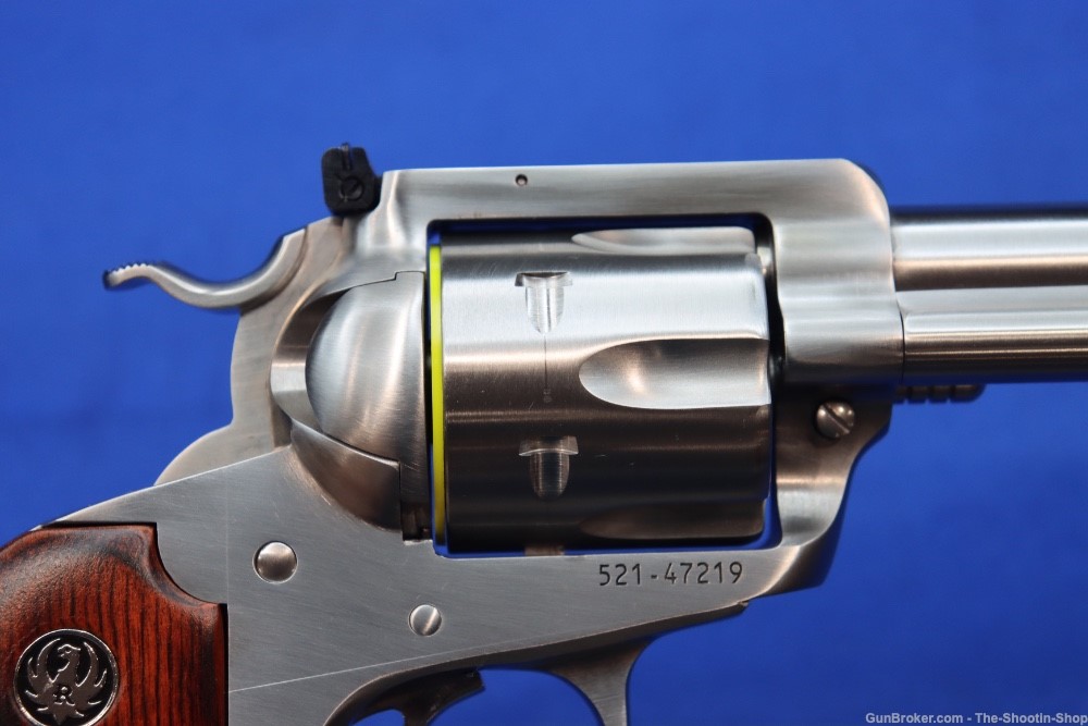 Ruger New Model Blackhawk Bisley Revolver 4-5/8" 44 SPECIAL 05249 44SPL NEW-img-11